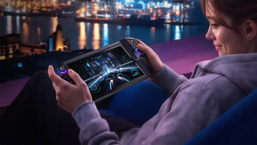 Project DualPlay Mini
