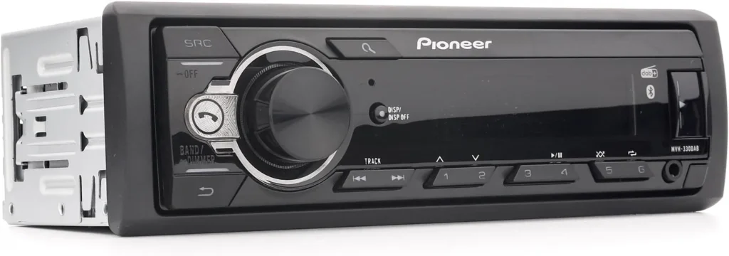 Pioneer-MVH-330DAB