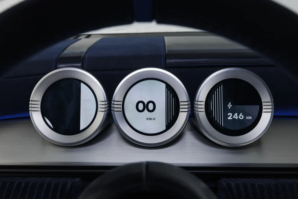 Renault 8 Gordini Concept