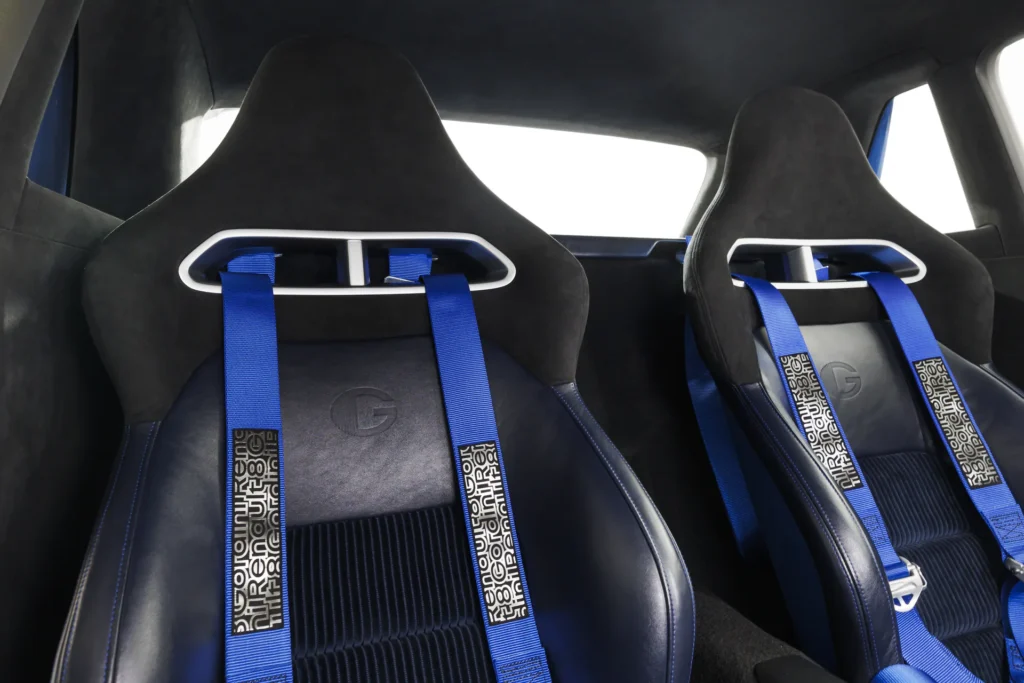 Renault 8 Gordini Concept