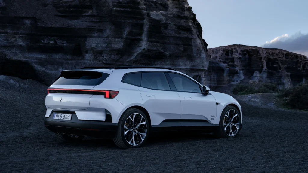 Polestar 4 SUV