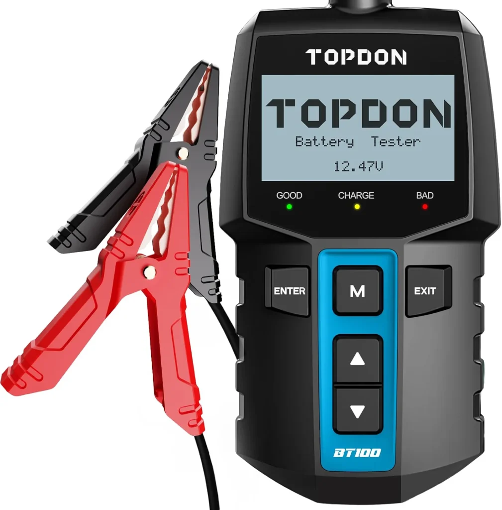 TOPDON-BT100