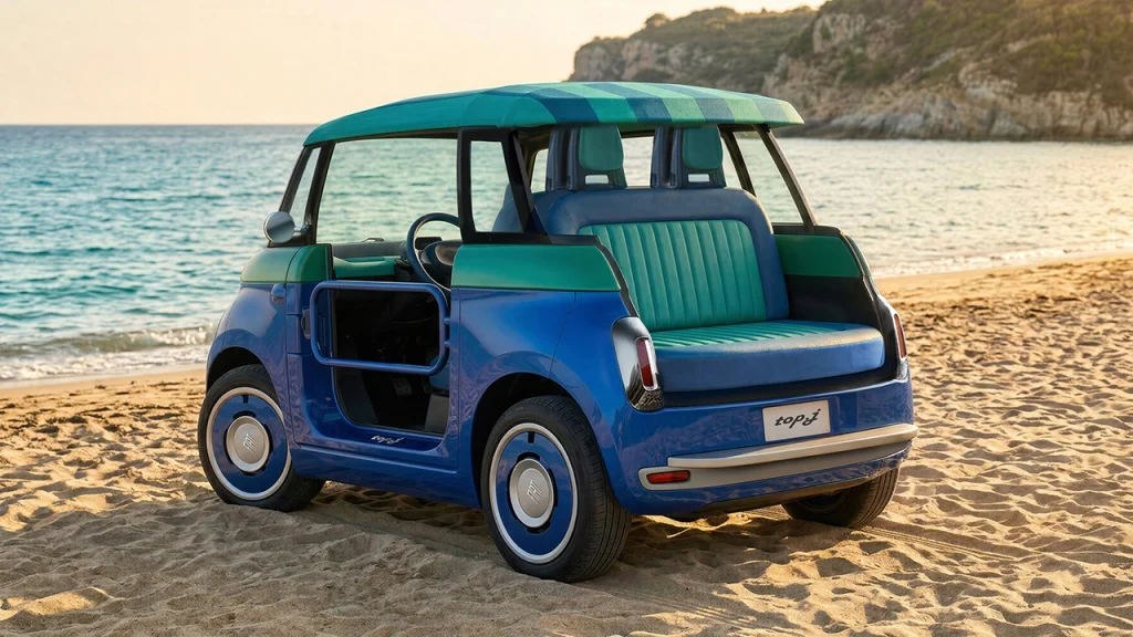Topolino Top. J