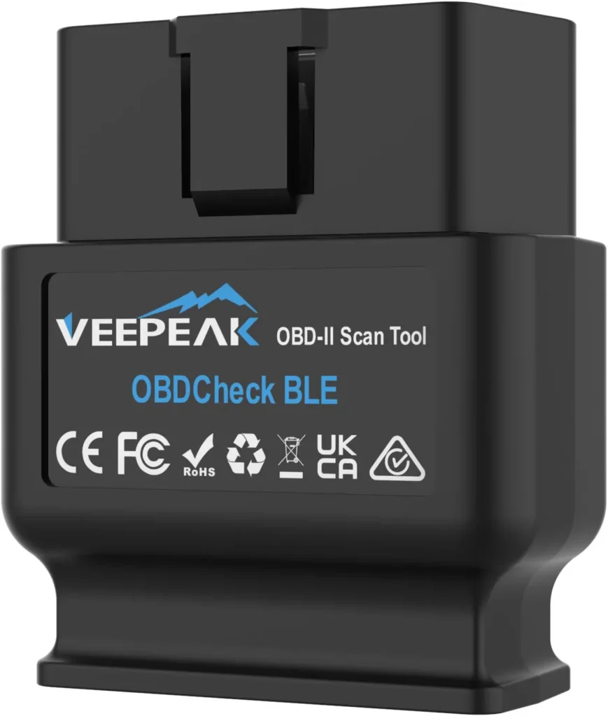 Veepeak-OBDCheck-BLE