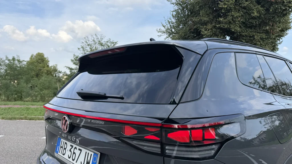 Volkswagen Tayron