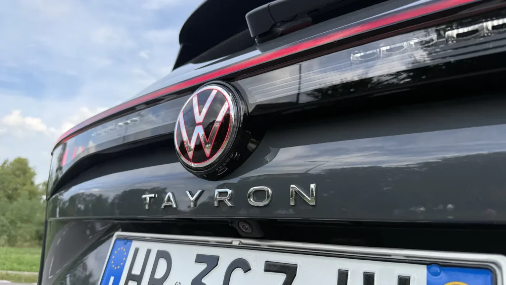 Volkswagen Tayron