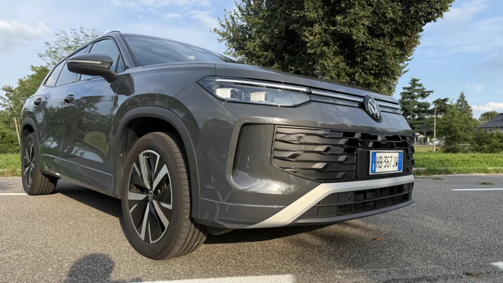 Volkswagen Tayron