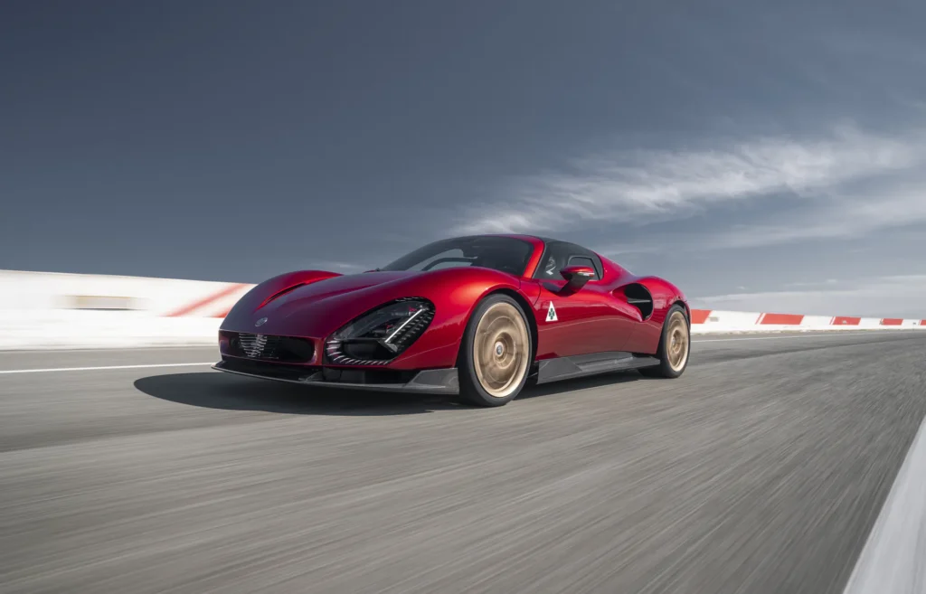Alfa Romeo 33 Stradale