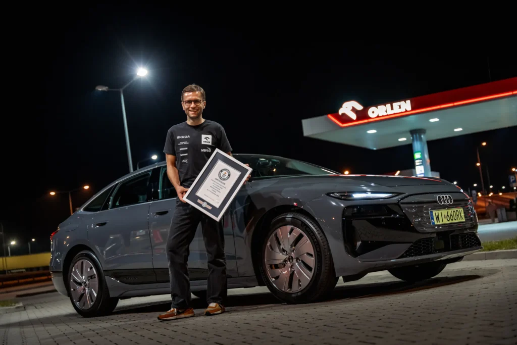 Audi A6 e-tron Sportback