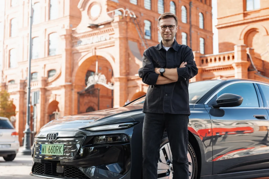 Audi A6 e-tron Sportback