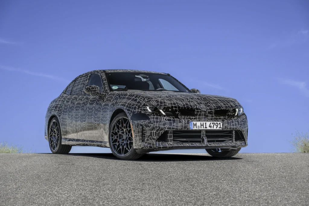 BMW Serie 3 M350 xDrive
