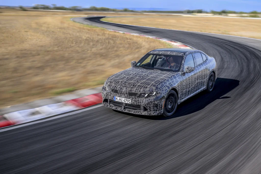 BMW Serie 3 M350 xDrive
