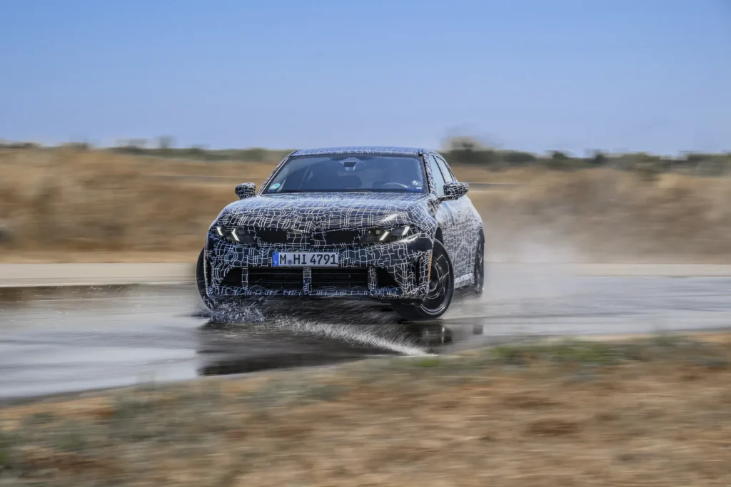BMW Serie 3 M350 xDrive