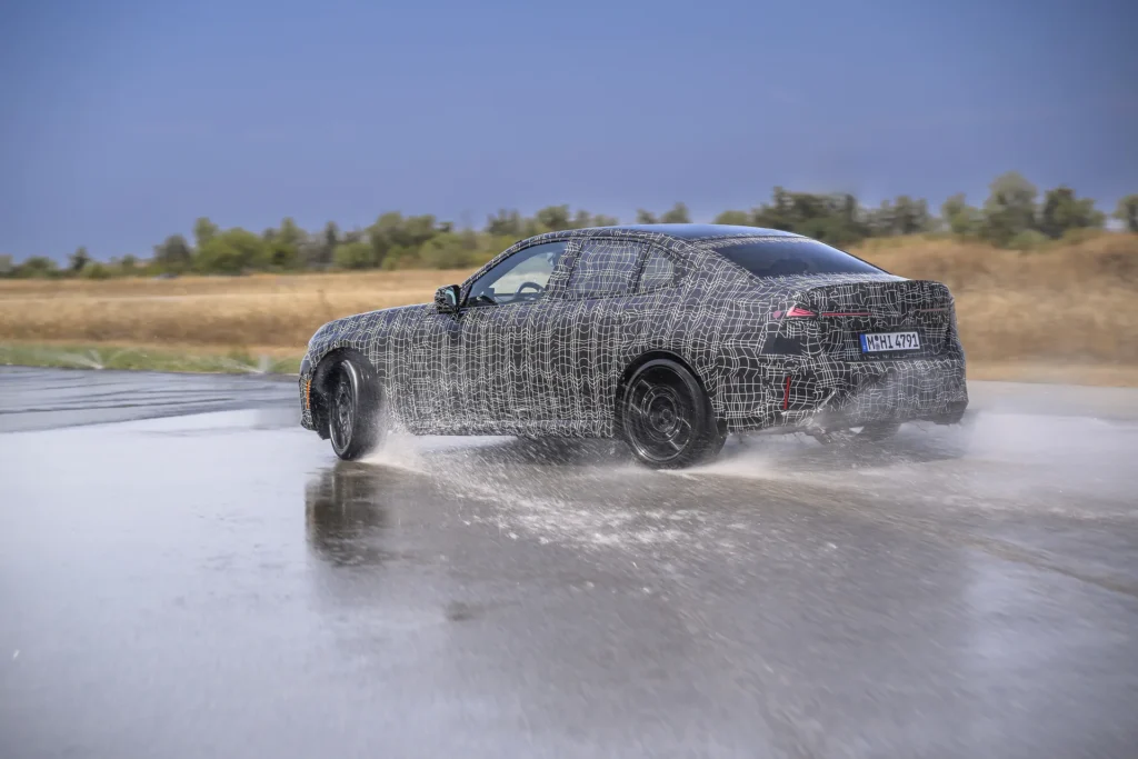 BMW Serie 3 M350 xDrive