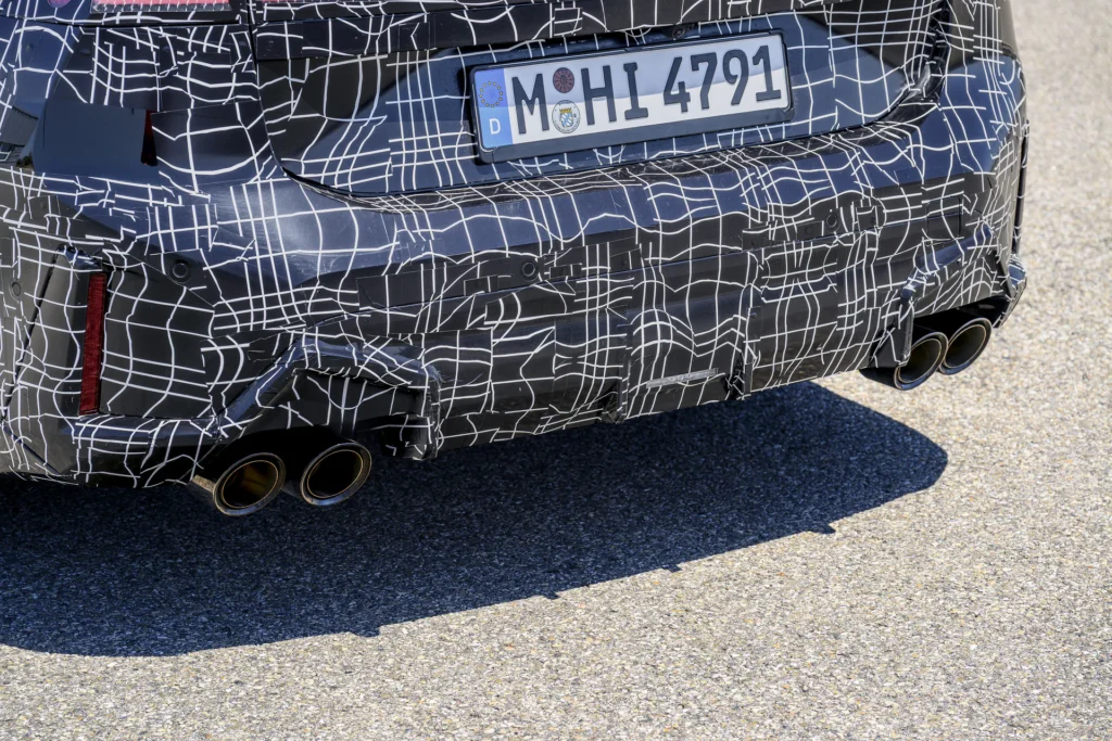 BMW Serie 3 M350 xDrive