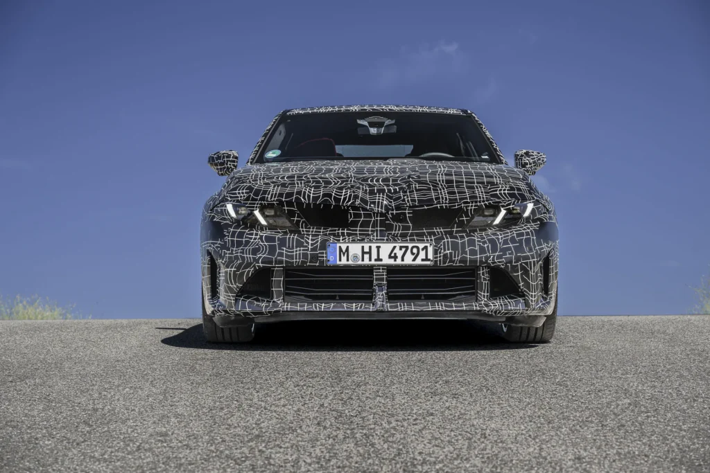 BMW Serie 3 M350 xDrive