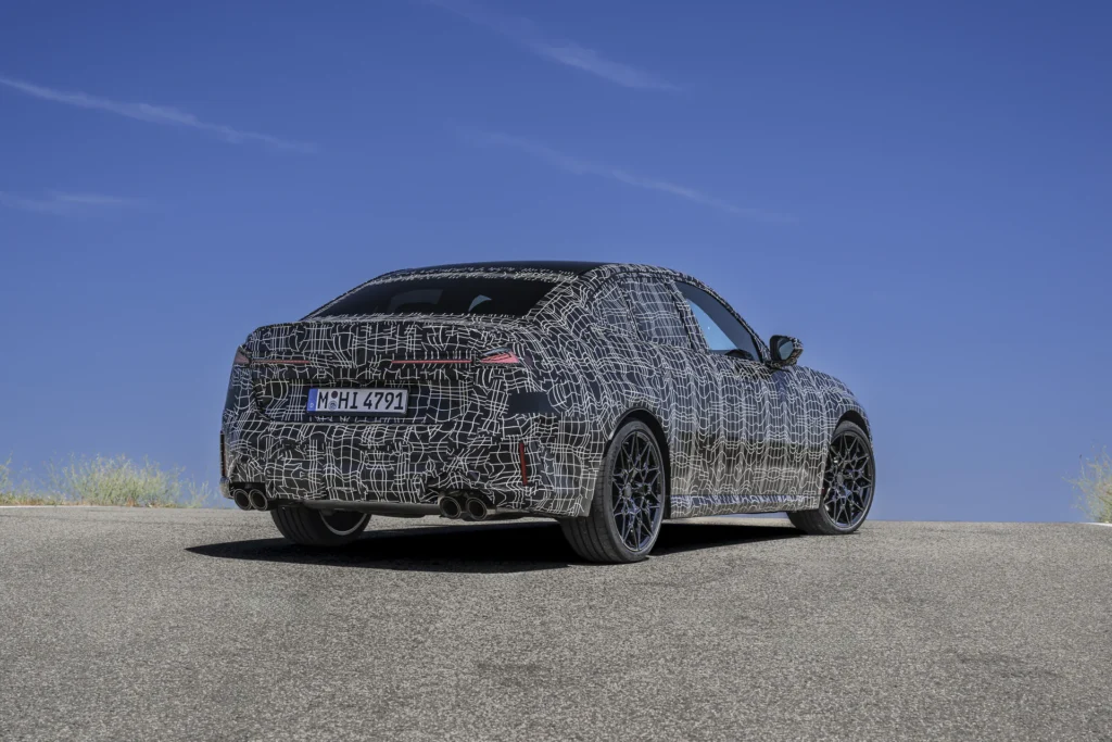 BMW Serie 3 M350 xDrive