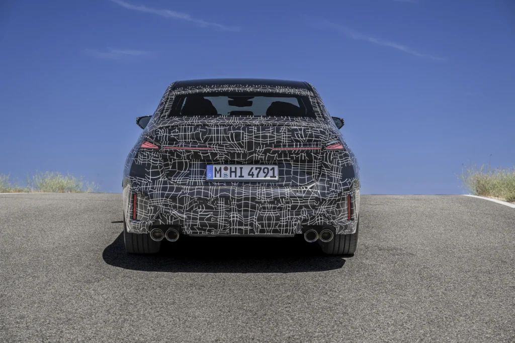 BMW Serie 3 M350 xDrive