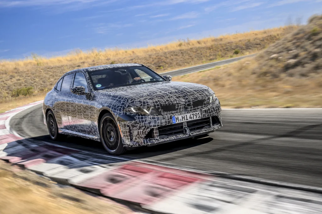 BMW Serie 3 M350 xDrive