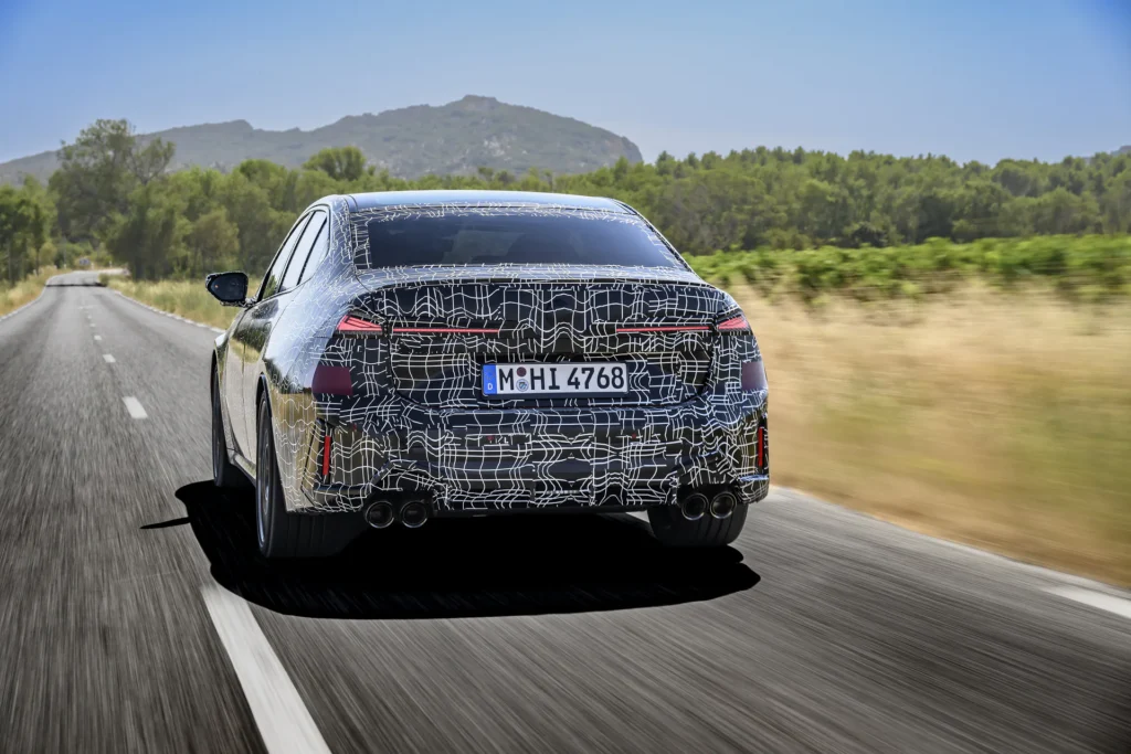 BMW Serie 3 M350 xDrive