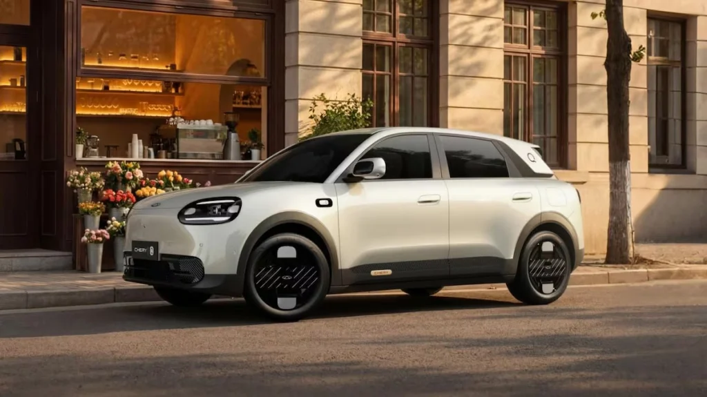 Chery Q