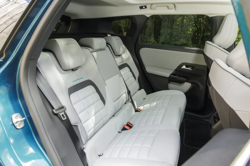 Citroen C5 Aircross Émeraude