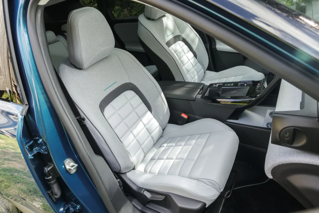 Citroen C5 Aircross Émeraude
