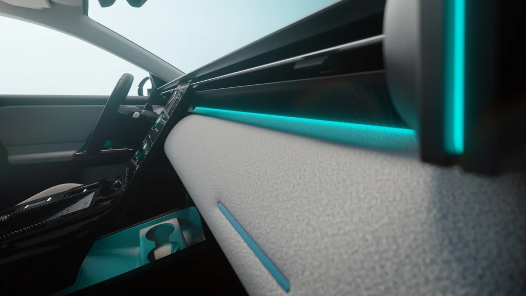 Citroen C5 Aircross Émeraude