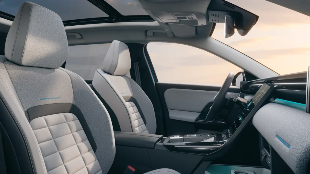 Citroen C5 Aircross Émeraude