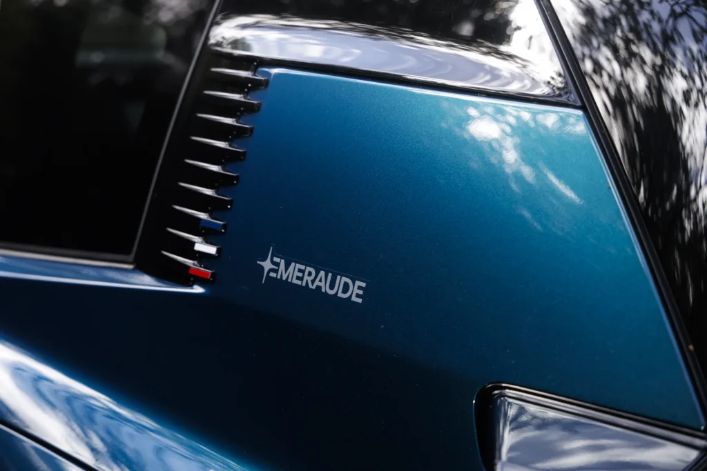 Citroen C5 Aircross Émeraude