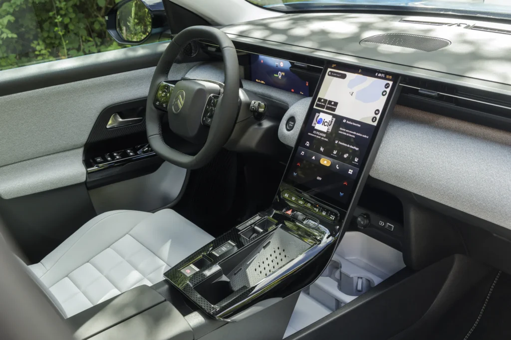 Citroen C5 Aircross Émeraude