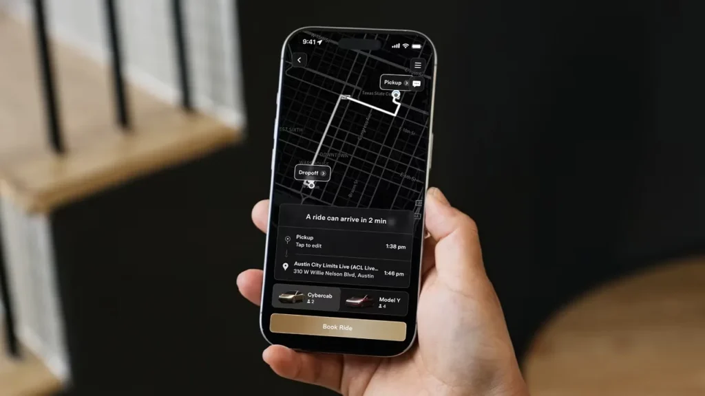 Tesla Cybercab