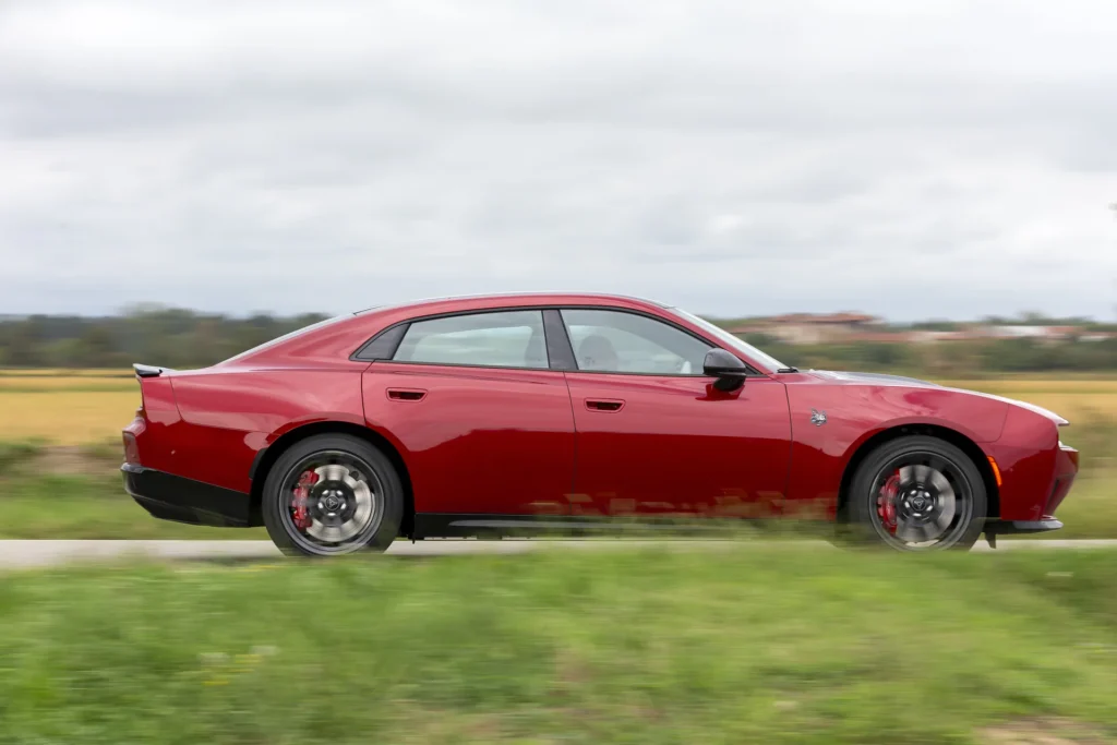 Dodge Charger Daytona