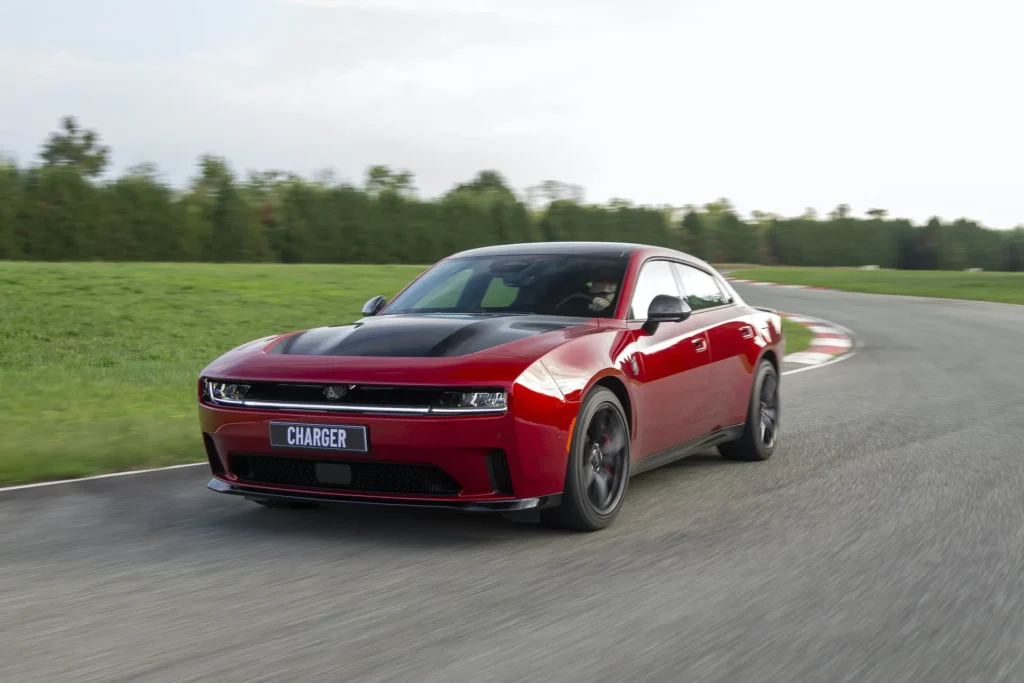 Dodge Charger Daytona