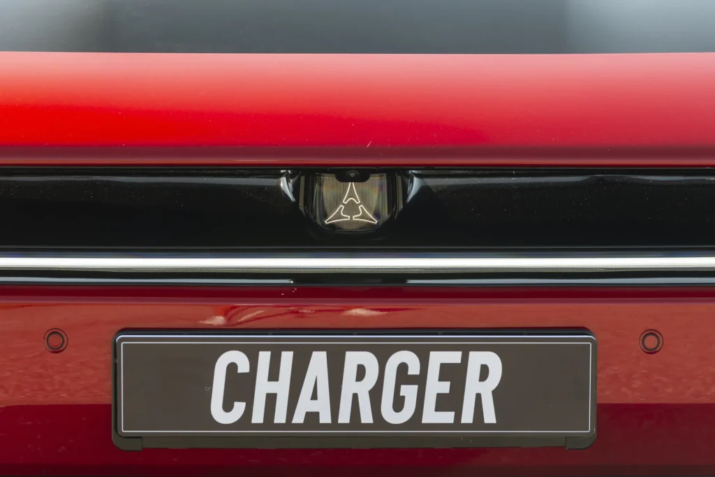 Dodge Charger Daytona