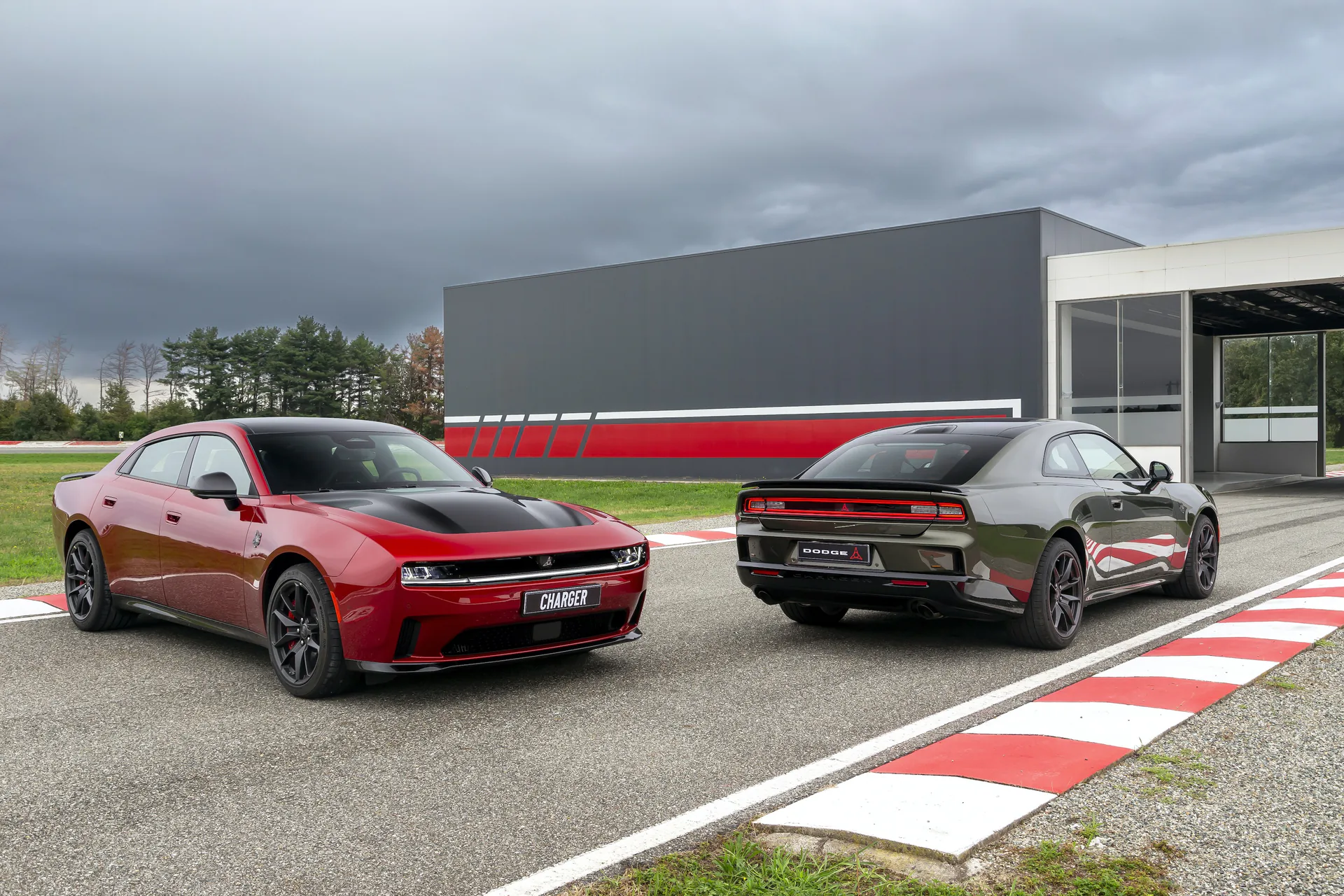 Dodge Charger, la Giulia a stelle e strisce da oltre 550 CV (termici) Dodge Charger, la Giulia a stelle e strisce da oltre 550 CV (termici)