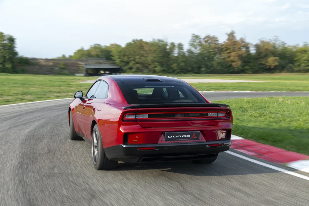 Dodge Charger Daytona