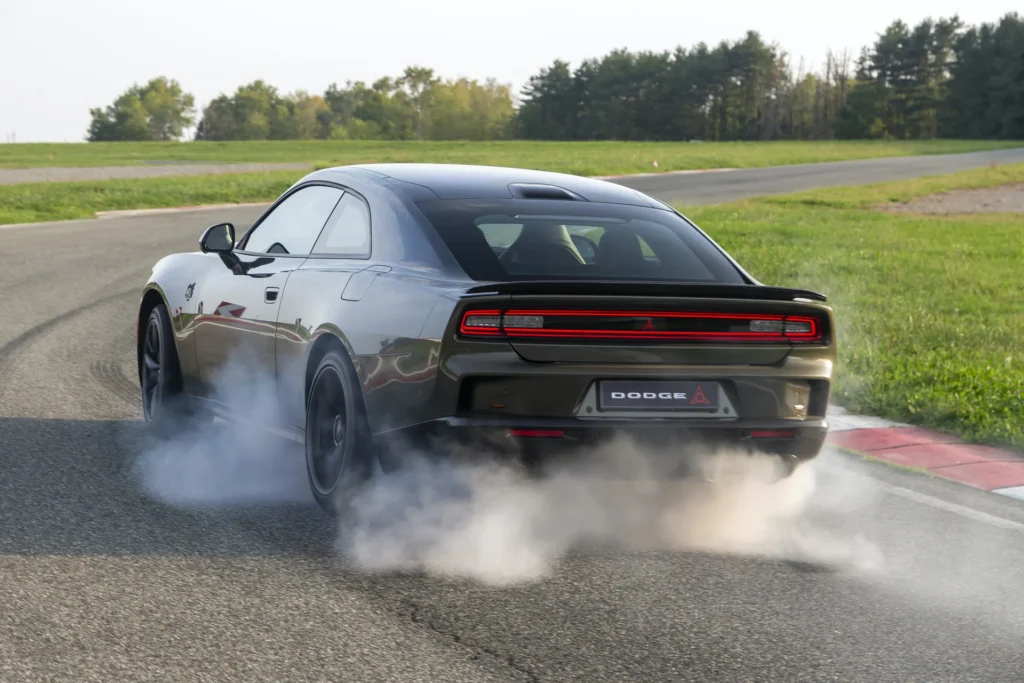 Dodge Charger SIXPACK