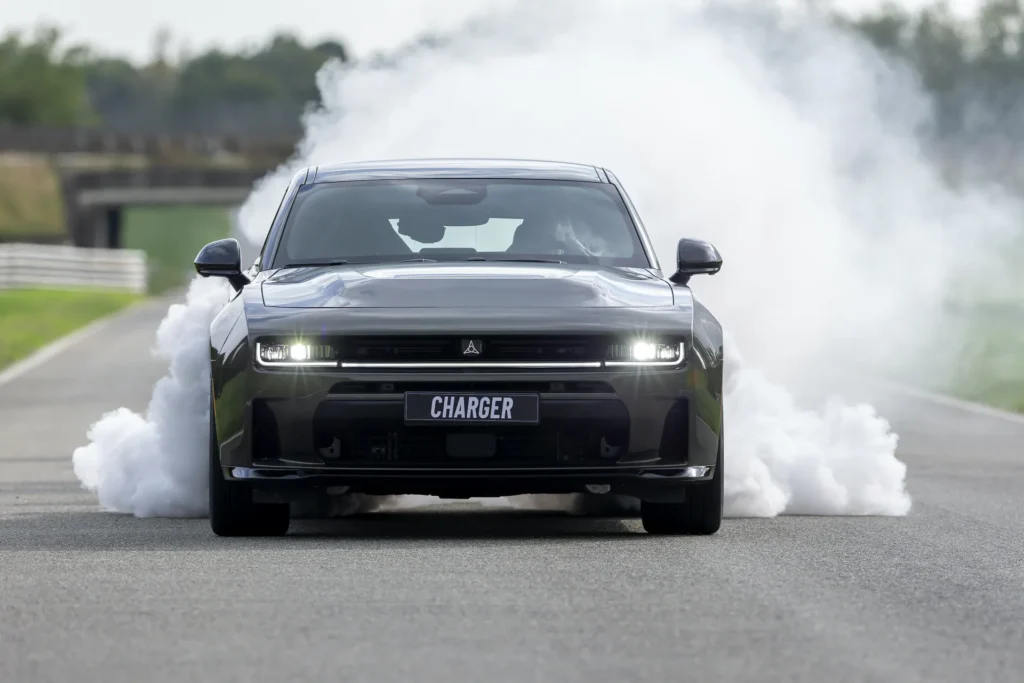 Dodge Charger SIXPACK
