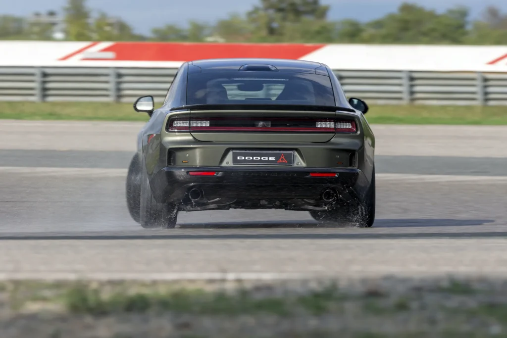 Dodge Charger SIXPACK