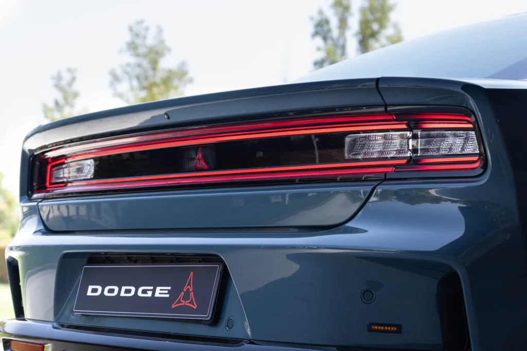Dodge Charger SIXPACK