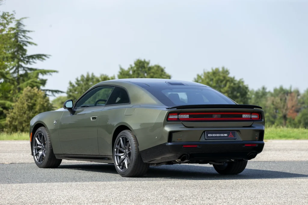 Dodge Charger SIXPACK