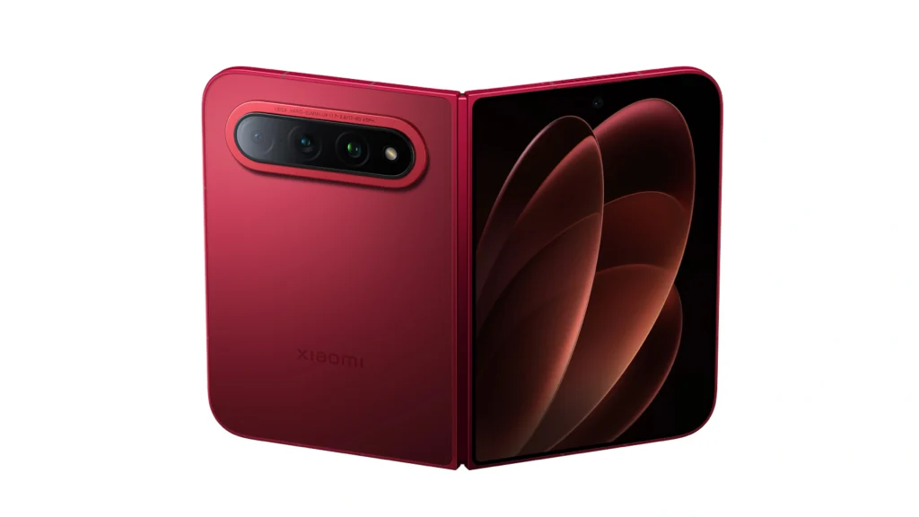 Xiaomi 18 Fold ufficiale