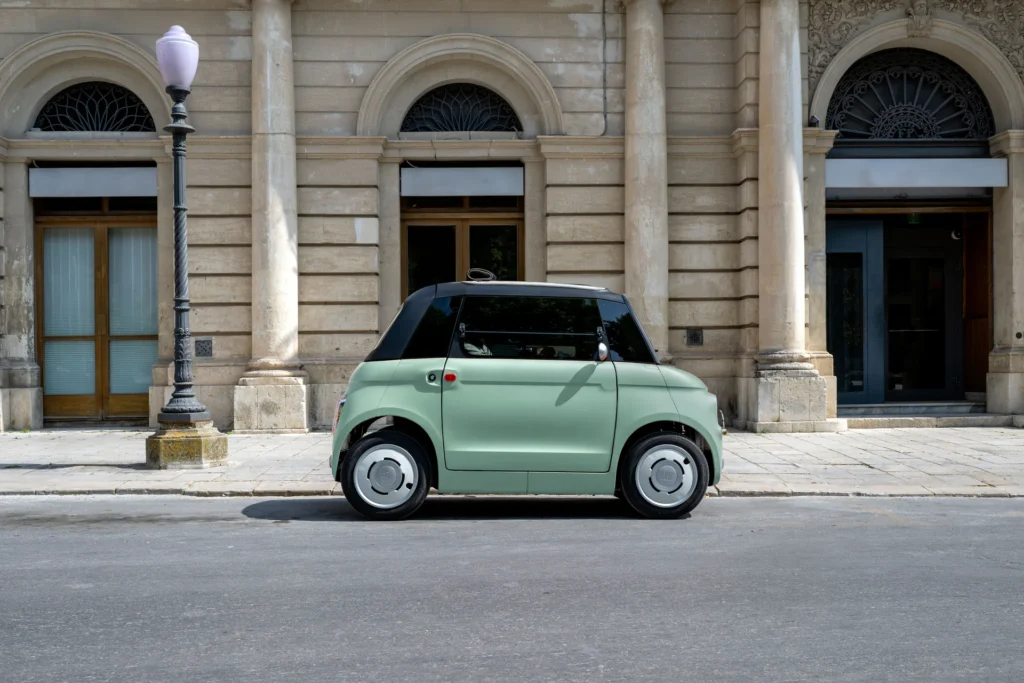 Fiat Topolino Dolcevita
