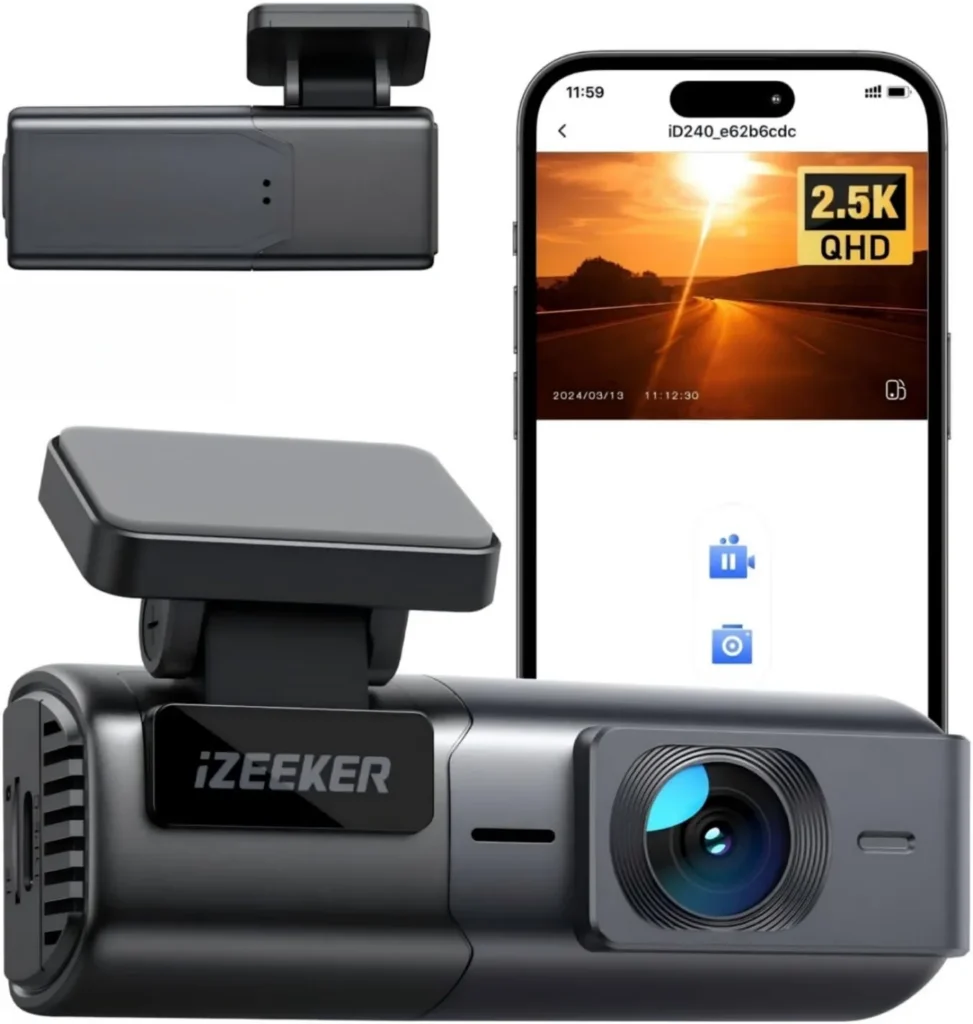 iZEEKER-iD240