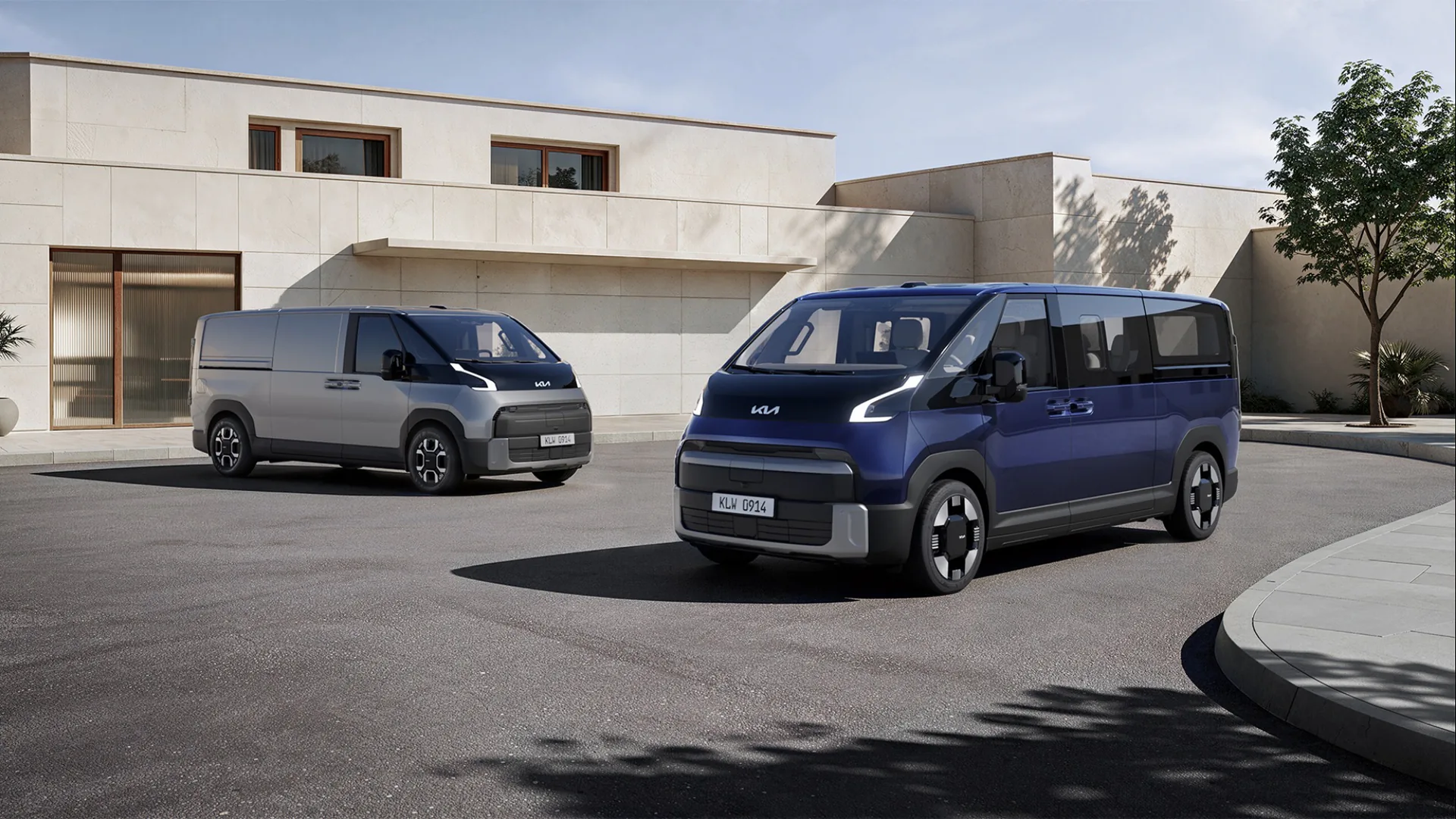 Kia PV7, ad Hannover il secondo furgone EV della casa coreana Kia PV7, ad Hannover il secondo furgone EV della casa coreana