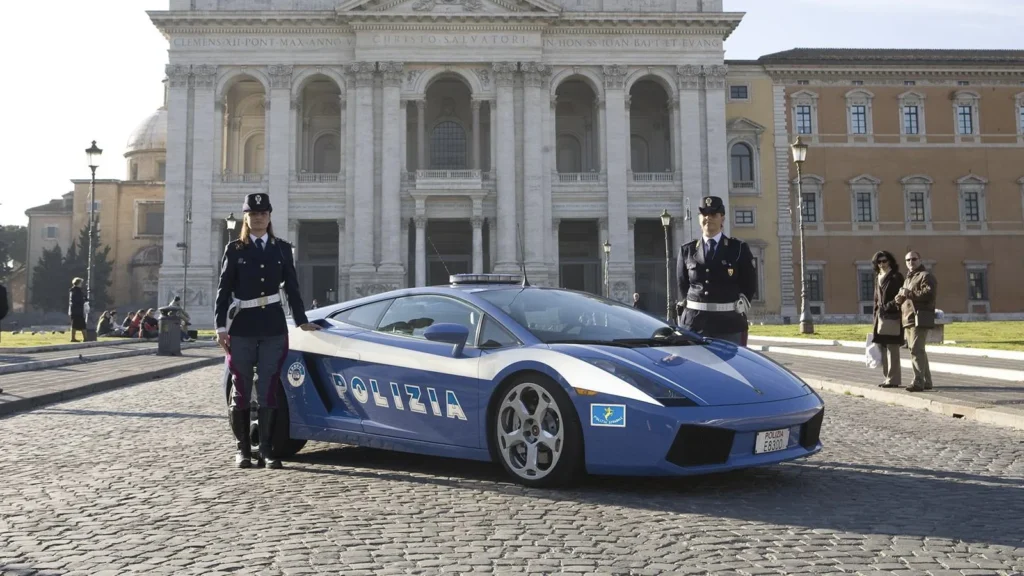 Lamborghini Gallardo