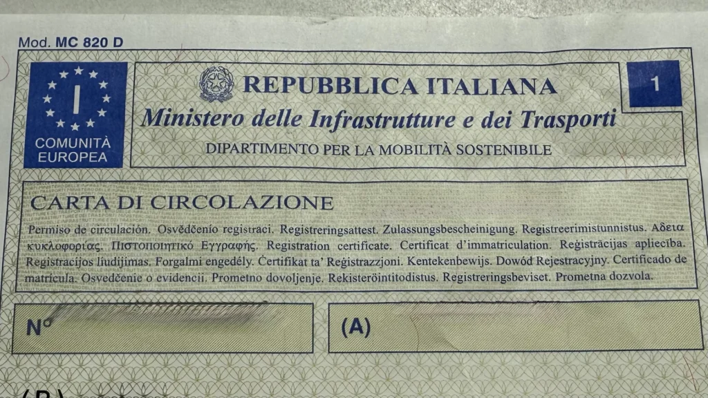 Libretto