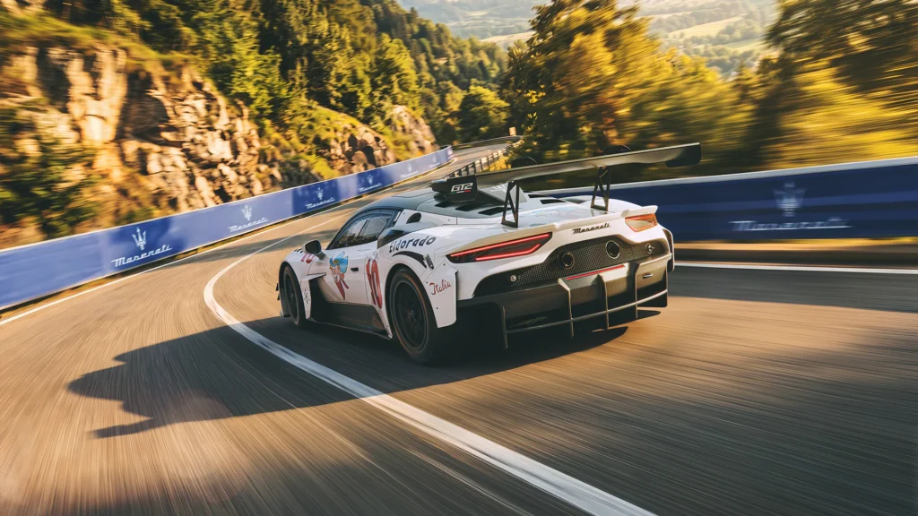 Maserati MC20 GT2
