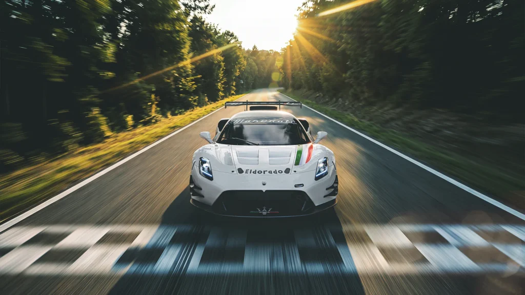 Maserati MC20 GT2
